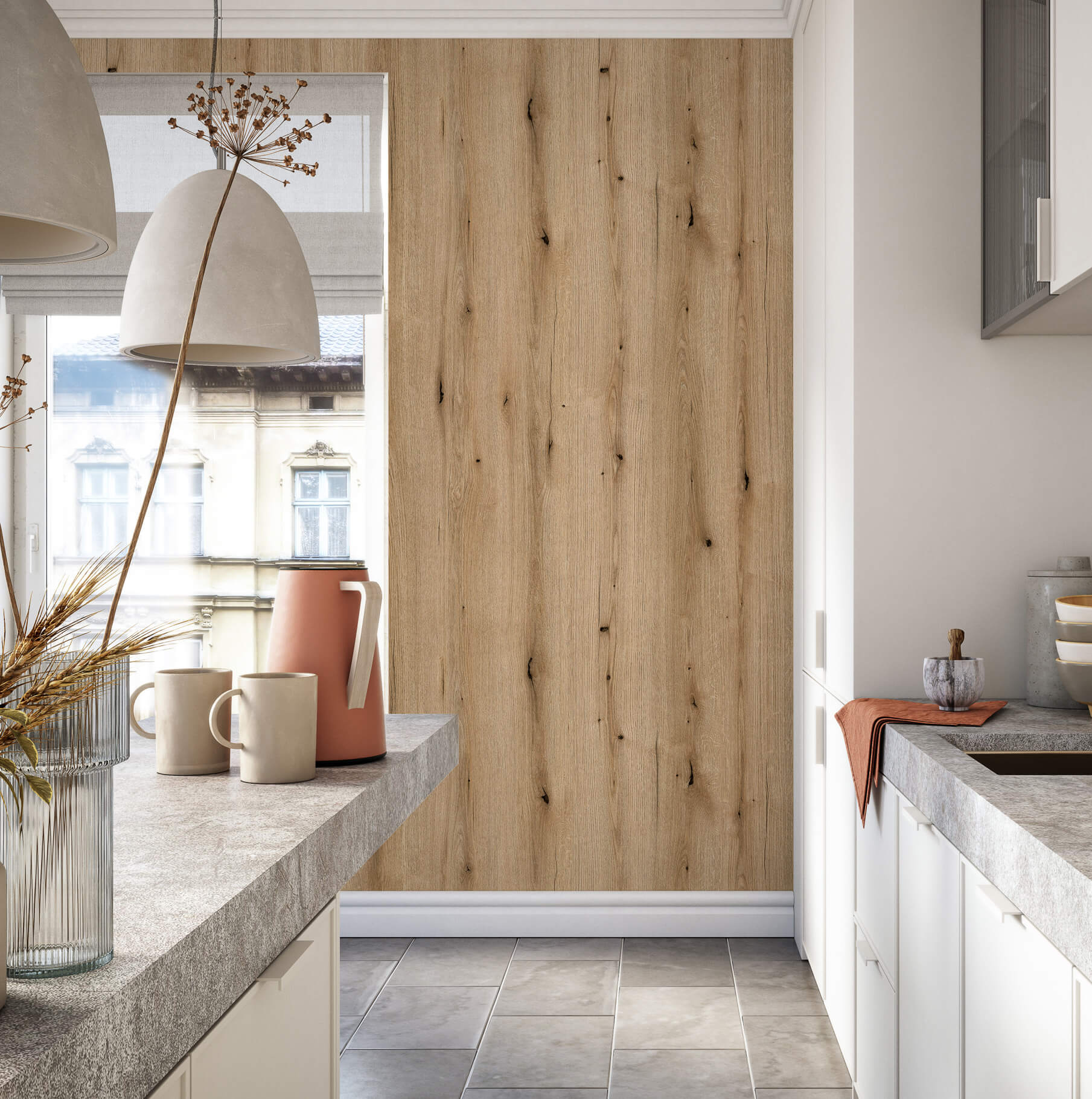 Coast Evoke Oak K365